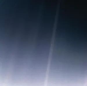 Pale Blue Dot Revisited Pale Blue Dot Revisited