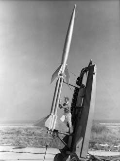 Langley Research Center Gallery: RM-10 Research Model