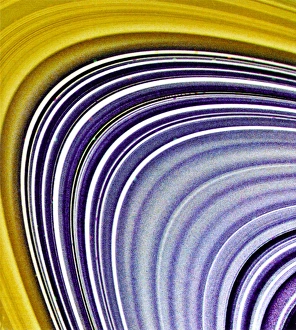 Saturns Rings Saturns Rings