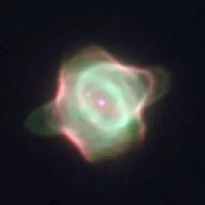 Hubble Space Telescope Gallery: Stingray Nebula
