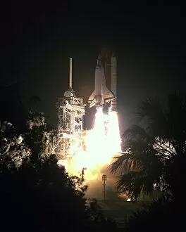 STS-56 Launch