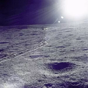 Tracks to Antares