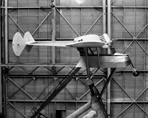 Langley Research Center Gallery: Weick W-1