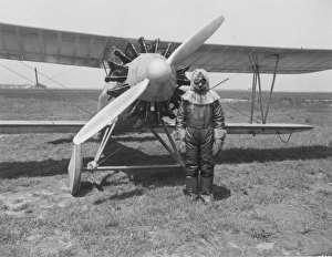 Langley Research Center Gallery: Wright Apache