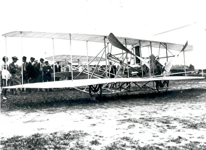 Wright Flyer Test Flights at Fort Myer, VA Wright Flyer Test Flights at Fort Myer, VA