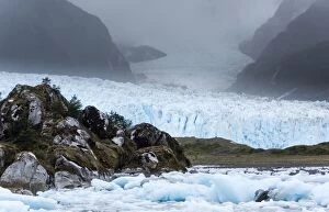 Amalia / Skua Glacier