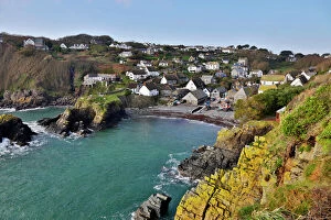 United Gallery: Cadgwith