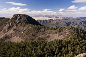 Chiricahua National Monument, South-east Arizona Chiricahua National Monument, South-east Arizona