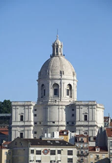 Church of Santa Engracia, Baroque National