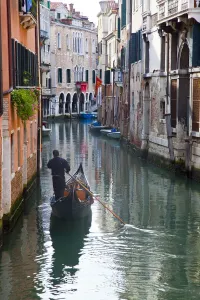 Venice Canals Print