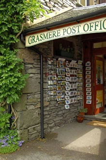 Grasmere Gallery: Europe, England, Lake District, Cumbria, Grasmere