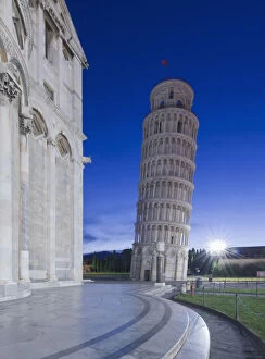 Europe, Italy, Tuscany, Pisa, Cathedral