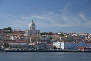 Europe, Portugal, Lisbon (aka Lisboa). Tagus