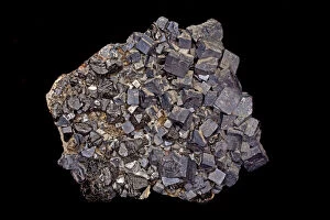 Lead Gallery: Galena and Sphalerite the main ore minerals of lead