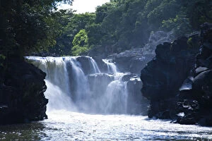 Grand River South East Falls (Grand Riviere)