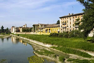 Italy, Parma, Parma Creek