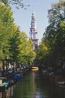 The Netherlands, North Holland, Amsterdam