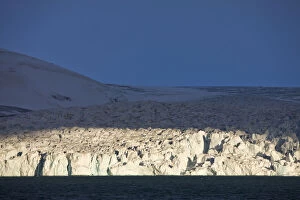 Norway, Svalbard, Nordaustlandet, Setting