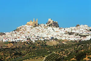 Olvera - traditional white township Olvera - traditional white township