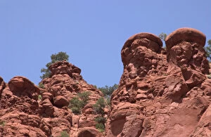 Rocks, Red Rock Country, Sedona, Arizona