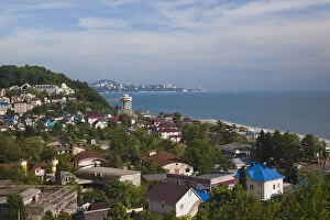 Russia, Black Sea Coast, Sochi-area, Dagomys