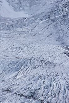 Images Dated 31st August 2014: Samarinbreen Glacier Samarinbreen Hornsund, Svalbard, N