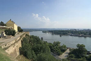 Serbia, Voivodina, Novi Sad, Petrovaradin