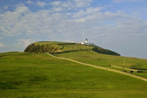 Sumburgh Head - and Sumburgh Head lighthouse, which is the most southerly point of Sumburgh Head - and Sumburgh Head lighthouse, which is the most southerly point of