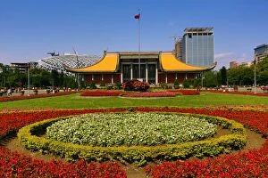 The Sun Yat-sen Memorial Hall, Taipei, Taiwan Paul Brow