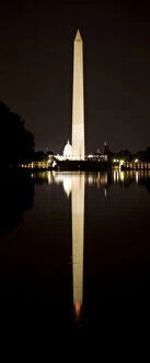 Brent Gallery: USA, Washington, D.C. The Washington Monument