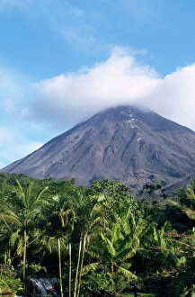 Wat-4731 Costa Rica - Arenal Volcano