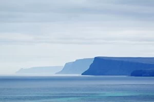 Images Dated 13th June 2014: West Fjords