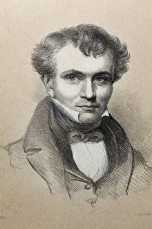 1835 Reverend William Whewell Portrait 1835 Reverend William Whewell Portrait