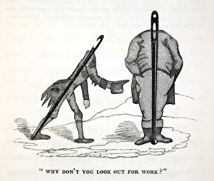 1836 satire of social welfare of disabled 1836 satire of social welfare of disabled