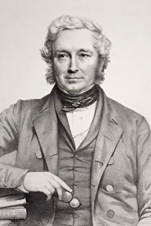 1849 John Stevens Henslow, Darwins tutor 1849 John Stevens Henslow, Darwins tutor