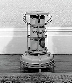 1900s Gallery: 1960s paraffin heater