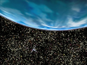 Ancient planet in M4 globular cluster Ancient planet in M4 globular cluster