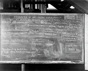 Discovered Gallery: Anti-proton experiment, Berkeley, 1955 C016 / 8832