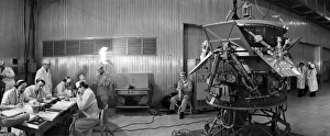 Apollo-Soyuz Project tests, Russia, 1974 Apollo-Soyuz Project tests, Russia, 1974