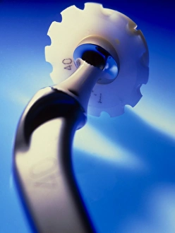 Artificial hip joint Artificial hip joint