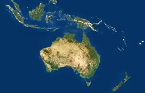 Images Dated 7th November 2001: Australasia and south-eastern Asia