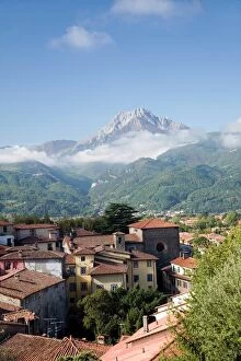 Mountain Collection: Barga, Italy