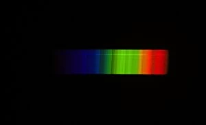 Emitted Collection: Betelgeuse emission spectrum