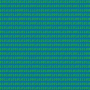 Prints of Binary code, computer artwork Images Dated 2011 September: Binary Code Print
