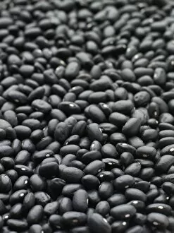 Black turtle beans