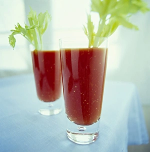 Bloody Mary cocktails Bloody Mary cocktails