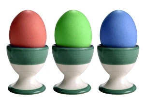 Images Dated 17th January 2005: Boiled eggs