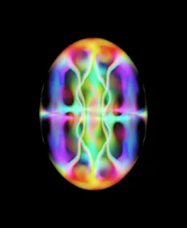 Particle Physics Gallery: Bose-Einstein condensate simulation