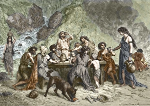Bronze Age Feast Bronze Age Feast