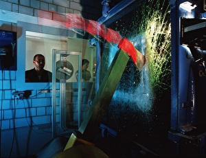 Bulletproof glass Bulletproof glass